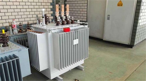 渠县S11-500KVA/10KV/0.4KV油浸式变压器产品